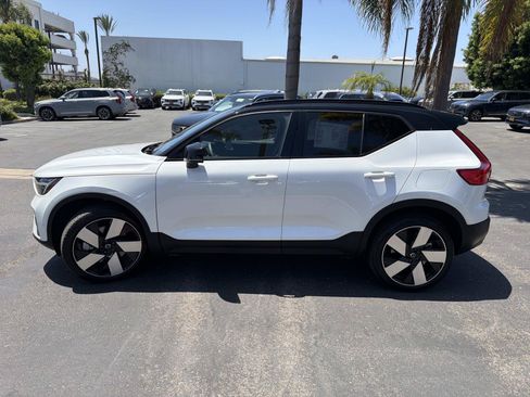 Certified 2023 Volvo XC40 Recharge Ultimate AWD/4WD image 8