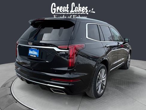 Used 2022 Cadillac XT6 Premium Luxury image 5