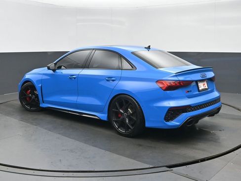 Used 2024 Audi RS 3 w/ RS Technology Package AWD/4WD image 5