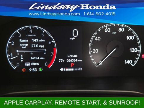 Used 2024 Honda CR-V EX image 14