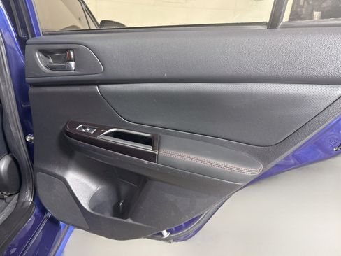 Used 2020 Subaru WRX Limited AWD/4WD image 28