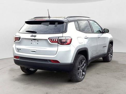 New 2026 Jeep Compass Limited image 6