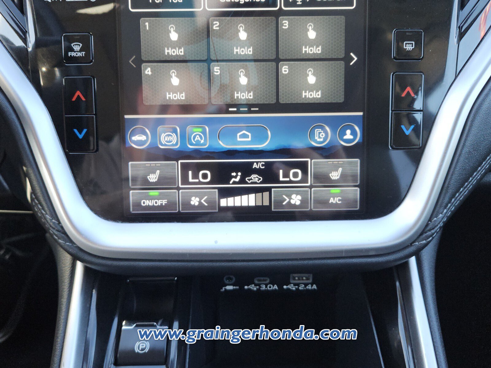 Used 2024 Subaru Outback Limited AWD/4WD image 17
