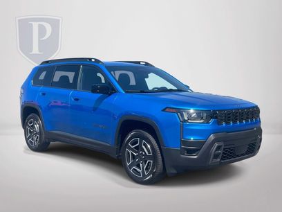New 2026 Jeep Cherokee Laredo