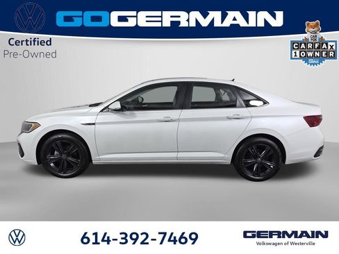 Certified 2024 Volkswagen Jetta SEL FWD image 11