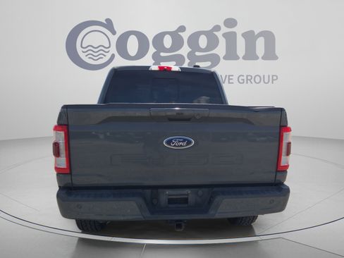 Used 2021 Ford F150 Lariat AWD/4WD image 4