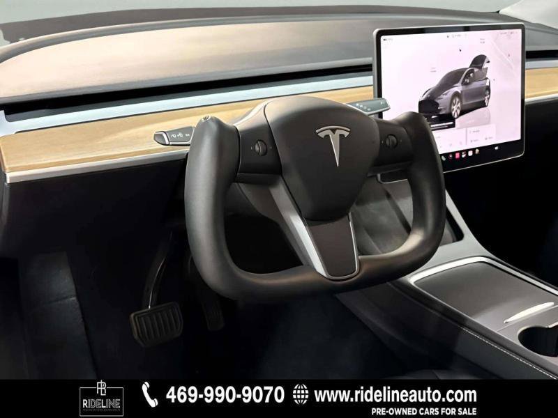Used 2023 Tesla Model Y Long Range AWD/4WD image 10