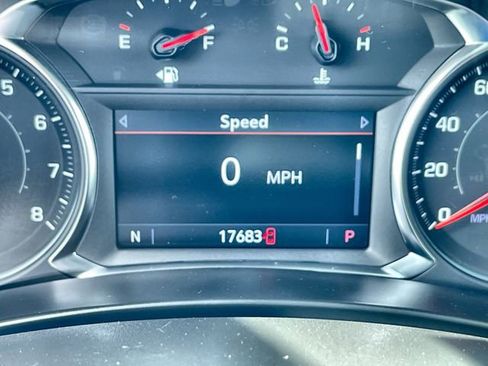 Certified 2023 Chevrolet Equinox LT FWD image 12