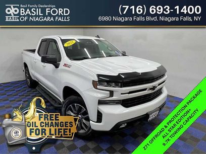 Used 2021 Chevrolet Silverado 1500 RST w/ All Star Edition Plus