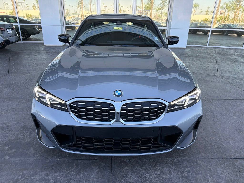 Used 2026 BMW M340i w/ Premium Package RWD image 2