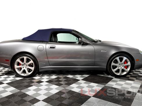 Used 2003 Maserati Spyder Cambiocorsa image 10
