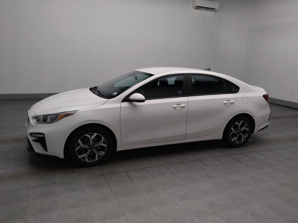 Used 2020 Kia Forte LXS FWD image 2