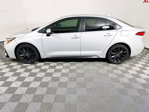 Certified 2023 Toyota Corolla SE image 6