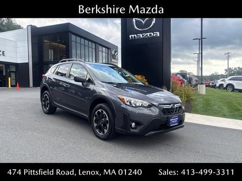 Used 2021 Subaru Crosstrek 2.0i Premium AWD/4WD image 1