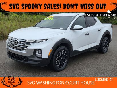 Used 2023 Hyundai Santa Cruz SEL