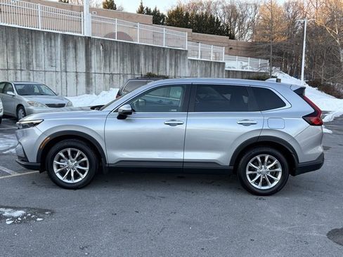 Certified 2023 Honda CR-V EX-L image 4