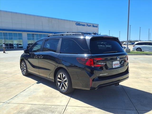 New 2026 Honda Odyssey EX-L image 2