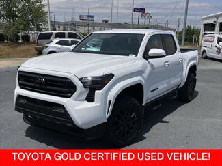 Certified 2026 Toyota Tacoma SR5 RWD video 1