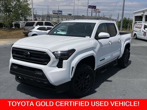 Certified 2026 Toyota Tacoma SR5 RWD image 1