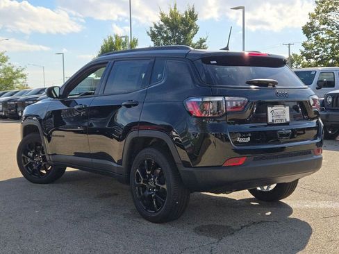 New 2026 Jeep Compass Latitude w/ Sun and Sound Group image 14