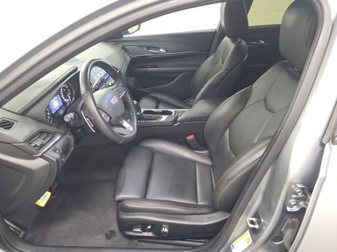 Used 2023 Cadillac CT4 Sport AWD/4WD image 10