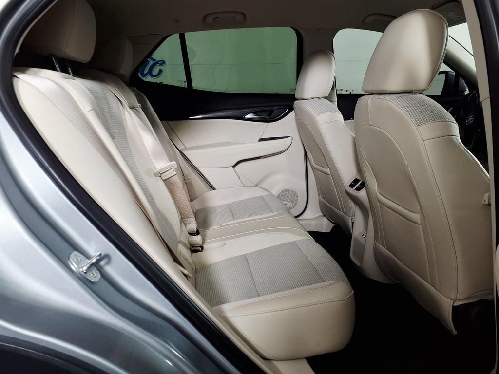 Used 2023 Buick Envision Preferred AWD/4WD image 10