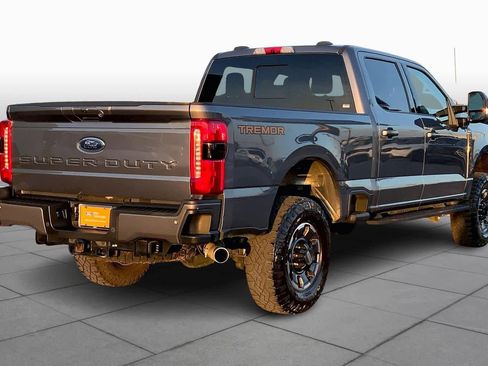 Certified 2023 Ford F250 Lariat w/ Lariat Ultimate Package image 12