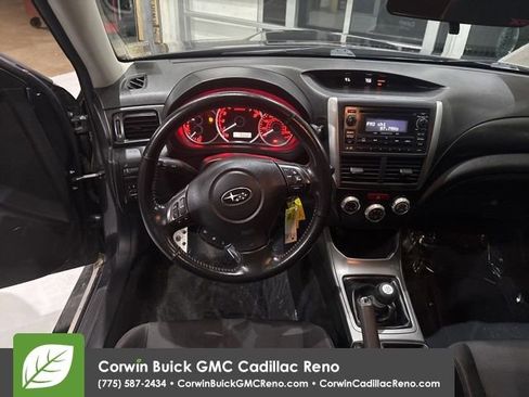 Used 2013 Subaru Impreza WRX Hatchback image 11