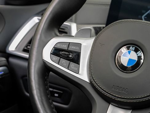 Used 2025 BMW X6 xDrive40i w/ Climate Comfort Package AWD/4WD image 21