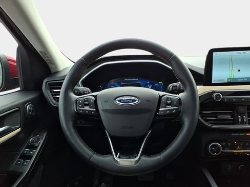 Used 2021 Ford Escape Titanium w/ Titanium Elite Package image 12