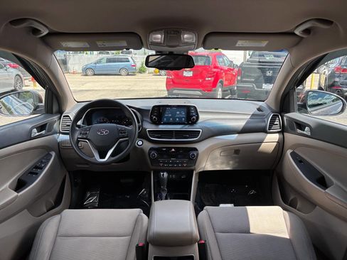 Used 2019 Hyundai Tucson SEL w/ Cargo Package AWD/4WD image 29