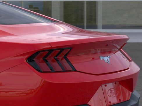 New 2026 Ford Mustang Coupe RWD image 23