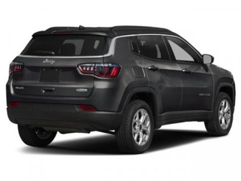 New 2026 Jeep Compass Limited image 2