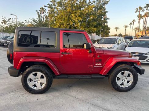 Used 2012 Jeep Wrangler Sahara w/ Trailer Tow Group image 6