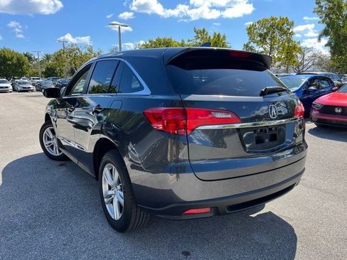 Used 2013 Acura RDX FWD image 3