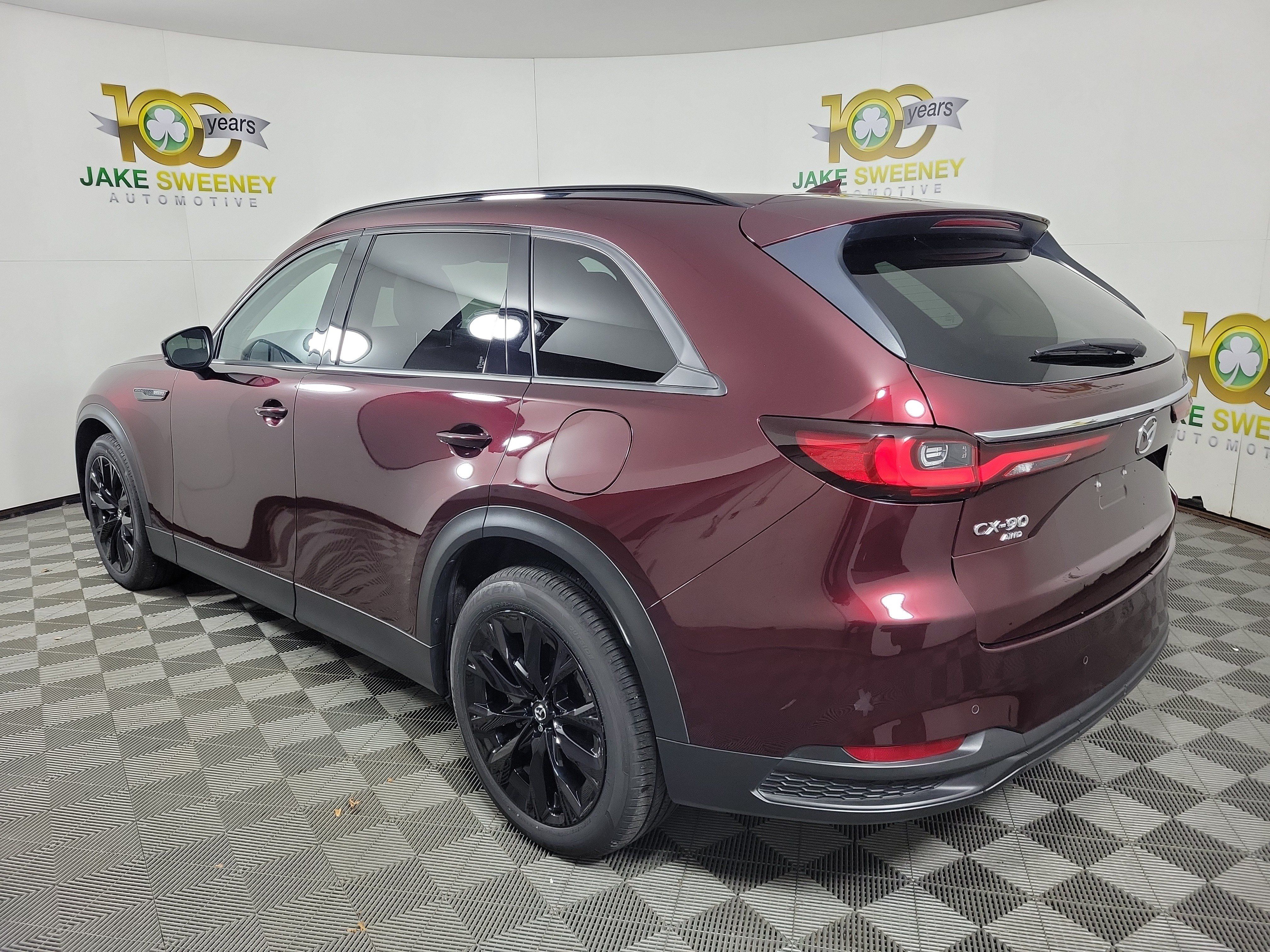 Used 2025 MAZDA CX-90 Plug-In Hybrid w/Premium Sport AWD/4WD image 6
