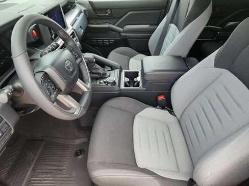 New 2026 Toyota 4Runner TRD Sport AWD/4WD image 12