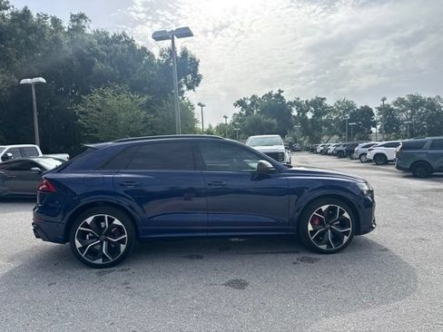 Used 2024 Audi RS Q8 AWD/4WD image 8