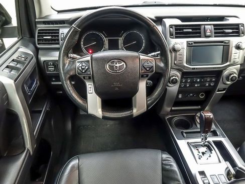 Used 2019 Toyota 4Runner Limited image 13