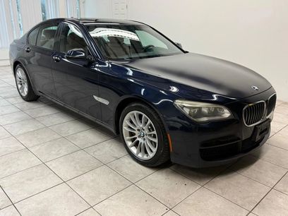 Used 2013 BMW 750i xDrive 750i xDrive Sedan 4D
