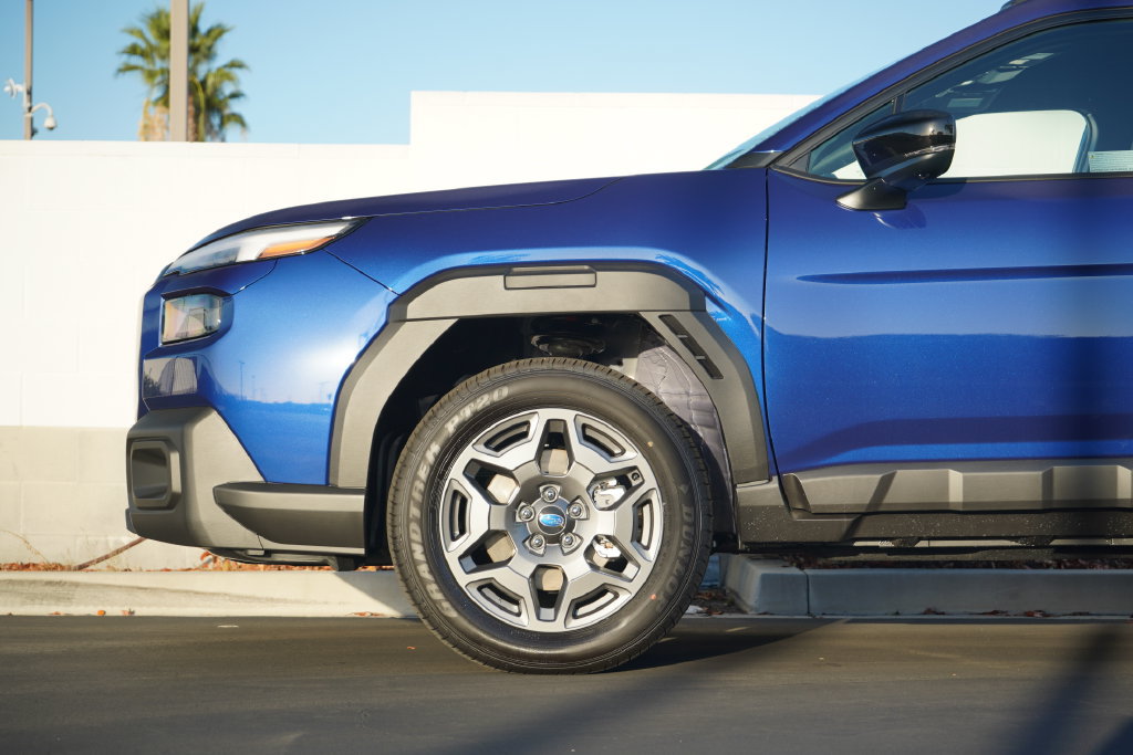 New 2026 Subaru Outback Premium AWD/4WD image 2