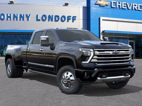 New 2026 Chevrolet Silverado 3500 High Country image 7