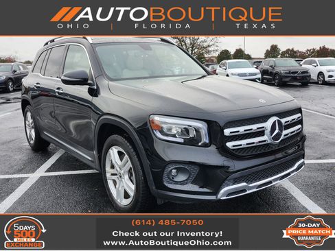 Used 2020 Mercedes-Benz GLB 250 w/ Premium Package image 1