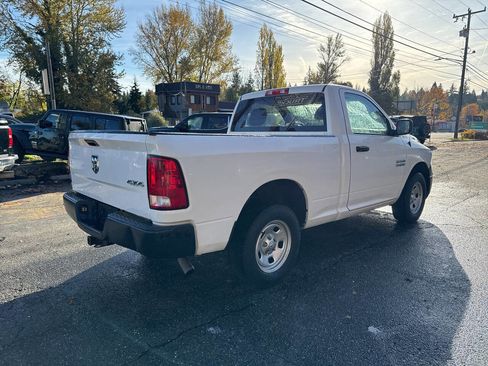 Used 2018 RAM 1500 Tradesman w/ Protection Group image 4