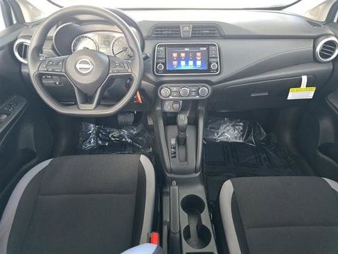 New 2025 Nissan Versa S w/ S Plus Package image 10