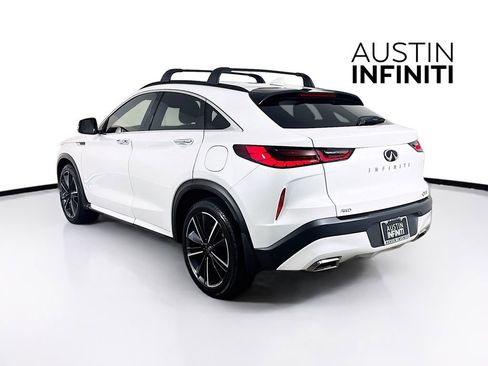 Certified 2025 INFINITI QX55 Essential image 6