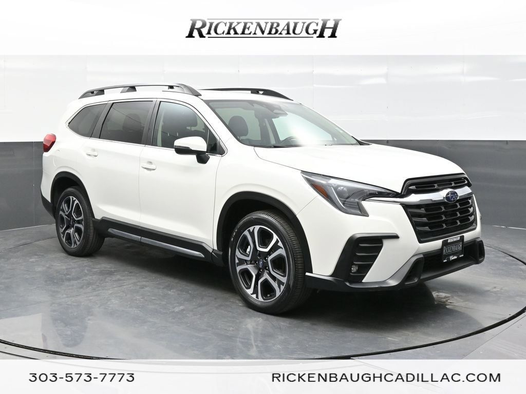 Used 2023 Subaru Ascent Limited AWD/4WD image 1