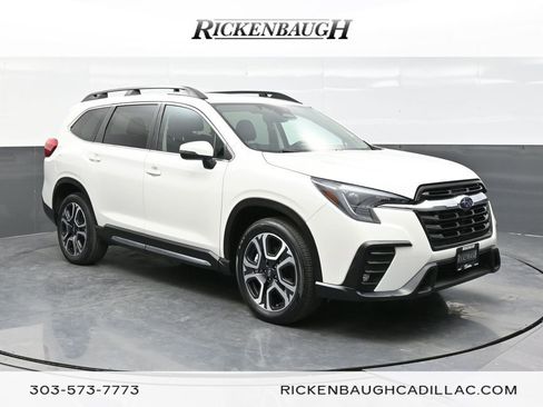 Used 2023 Subaru Ascent Limited AWD/4WD image 1