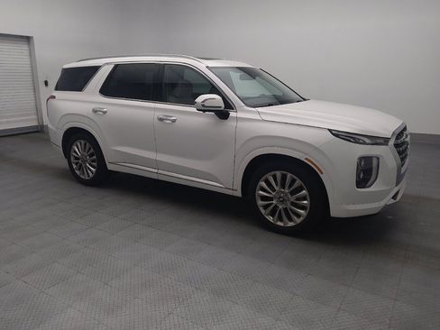 Used 2020 Hyundai Palisade Limited FWD image 11