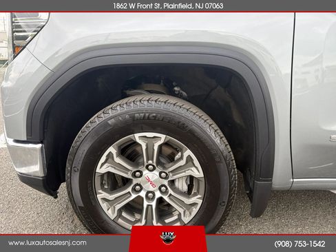 Used 2026 GMC Sierra 1500 SLT AWD/4WD image 44